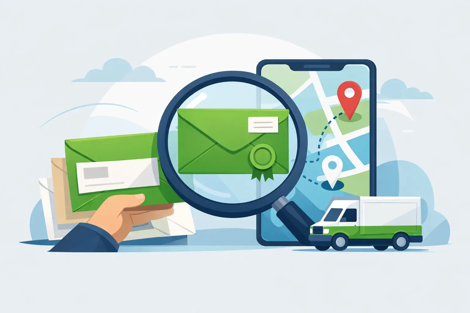 Does Certified Mail Include Tracking | Certified Mail Labels